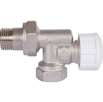 Клапан термостатический осевой 1/2 STOUT